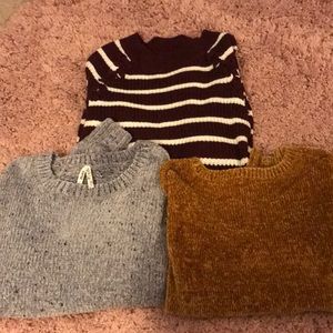 Kohls sweaters like new